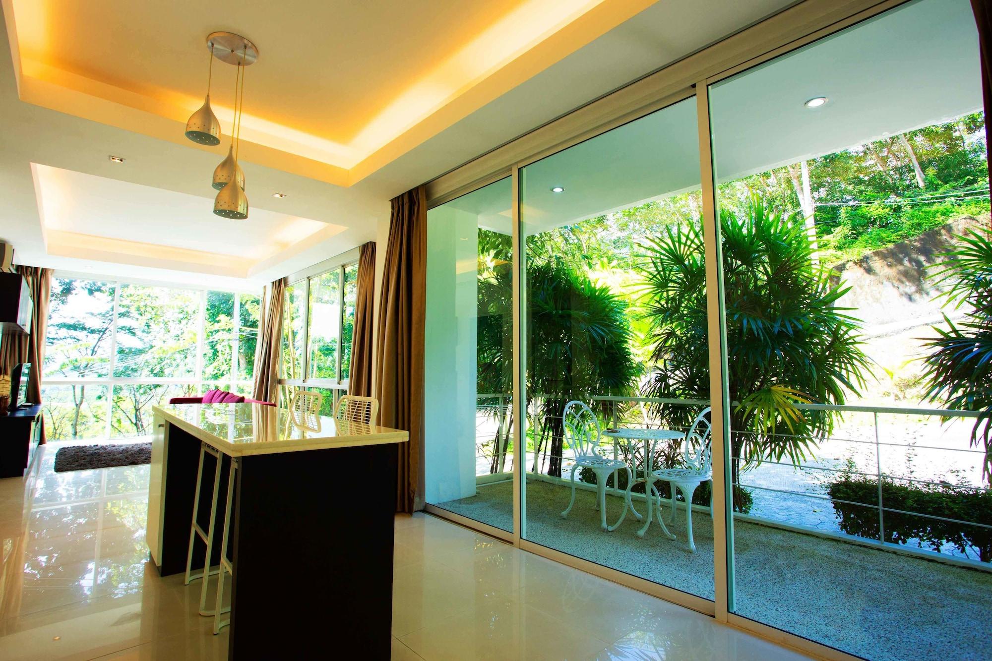 The Trees Club Resort カマラビーチ エクステリア 写真