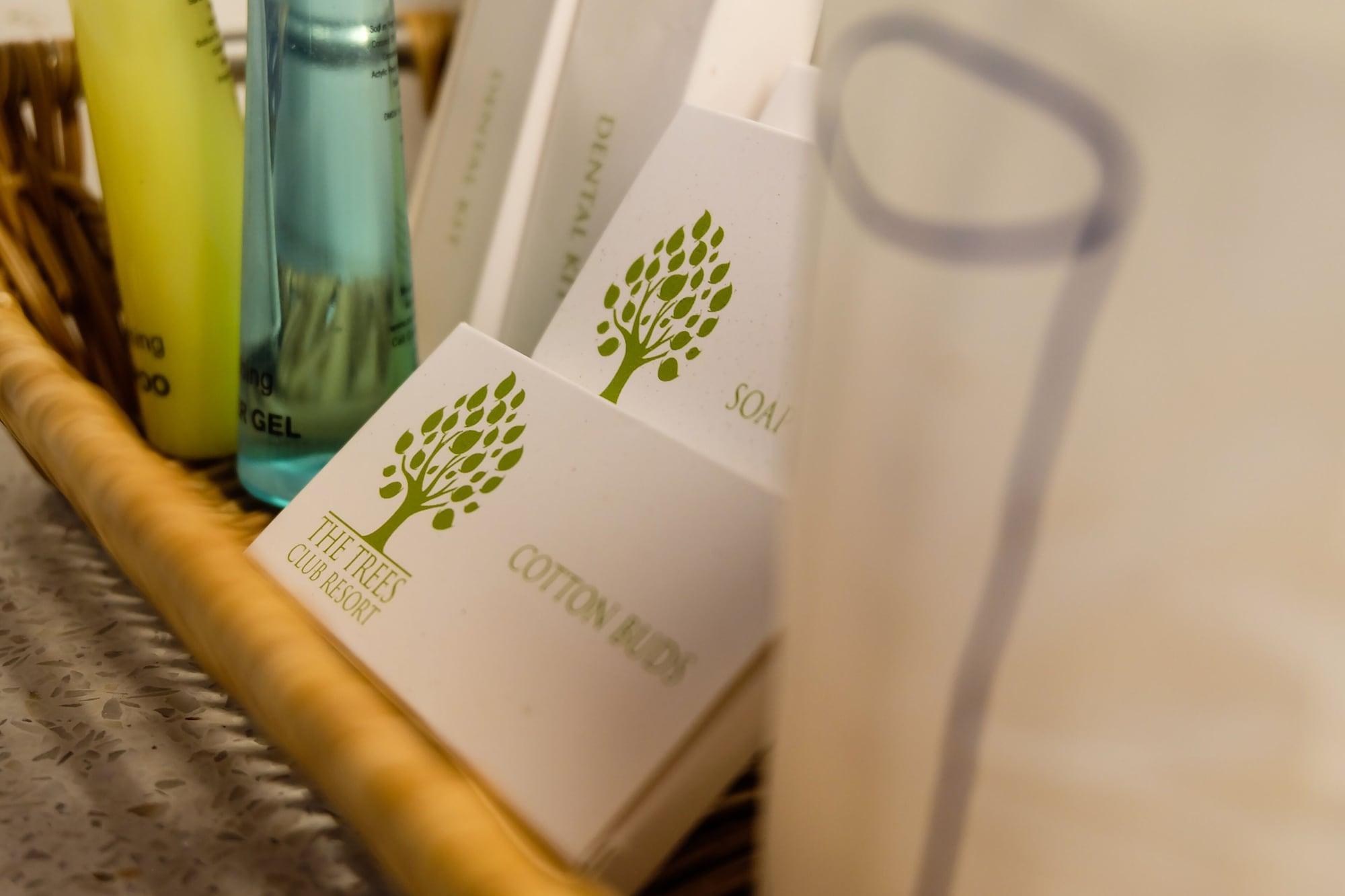 The Trees Club Resort カマラビーチ エクステリア 写真