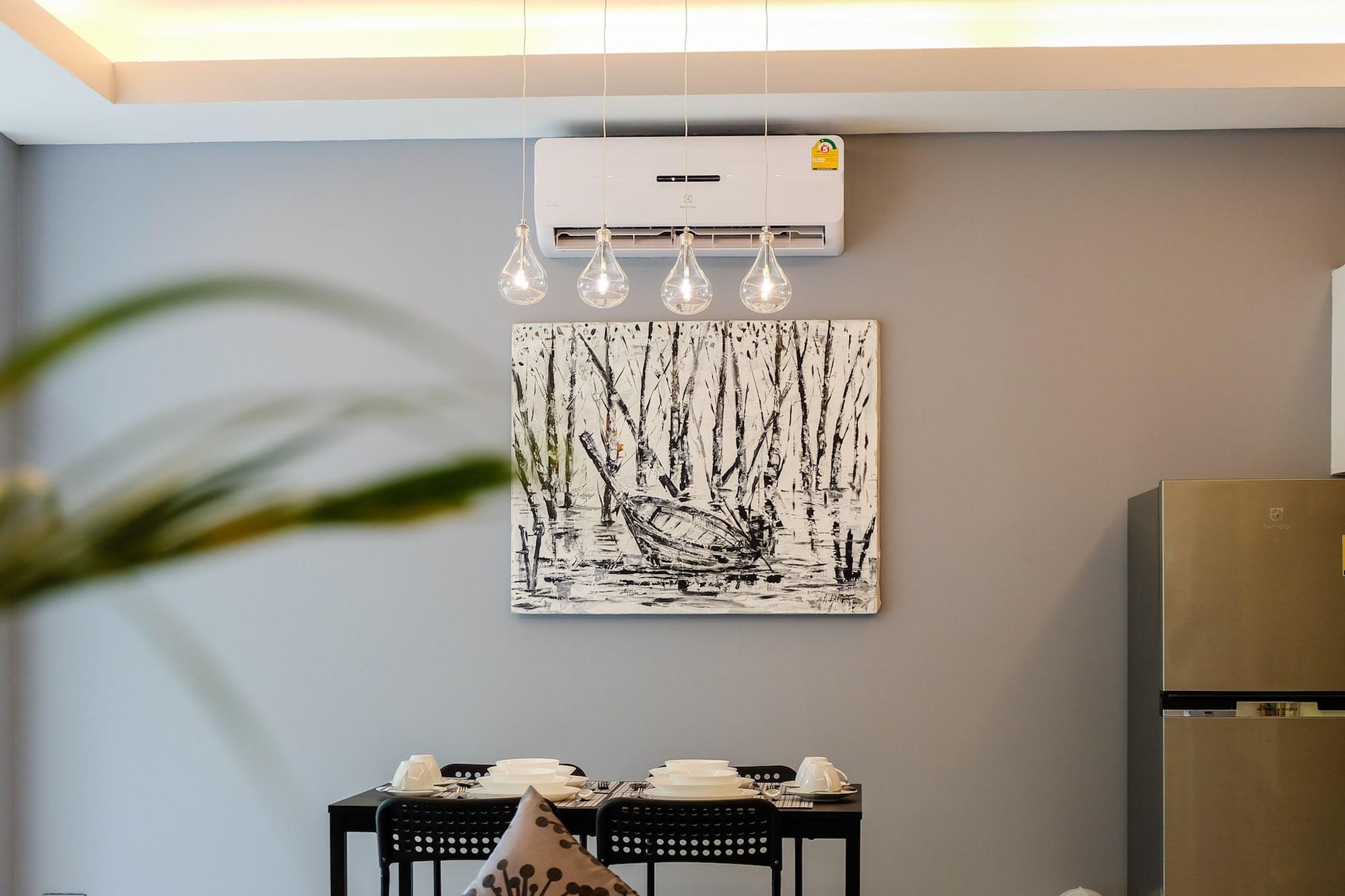 The Trees Club Resort カマラビーチ エクステリア 写真
