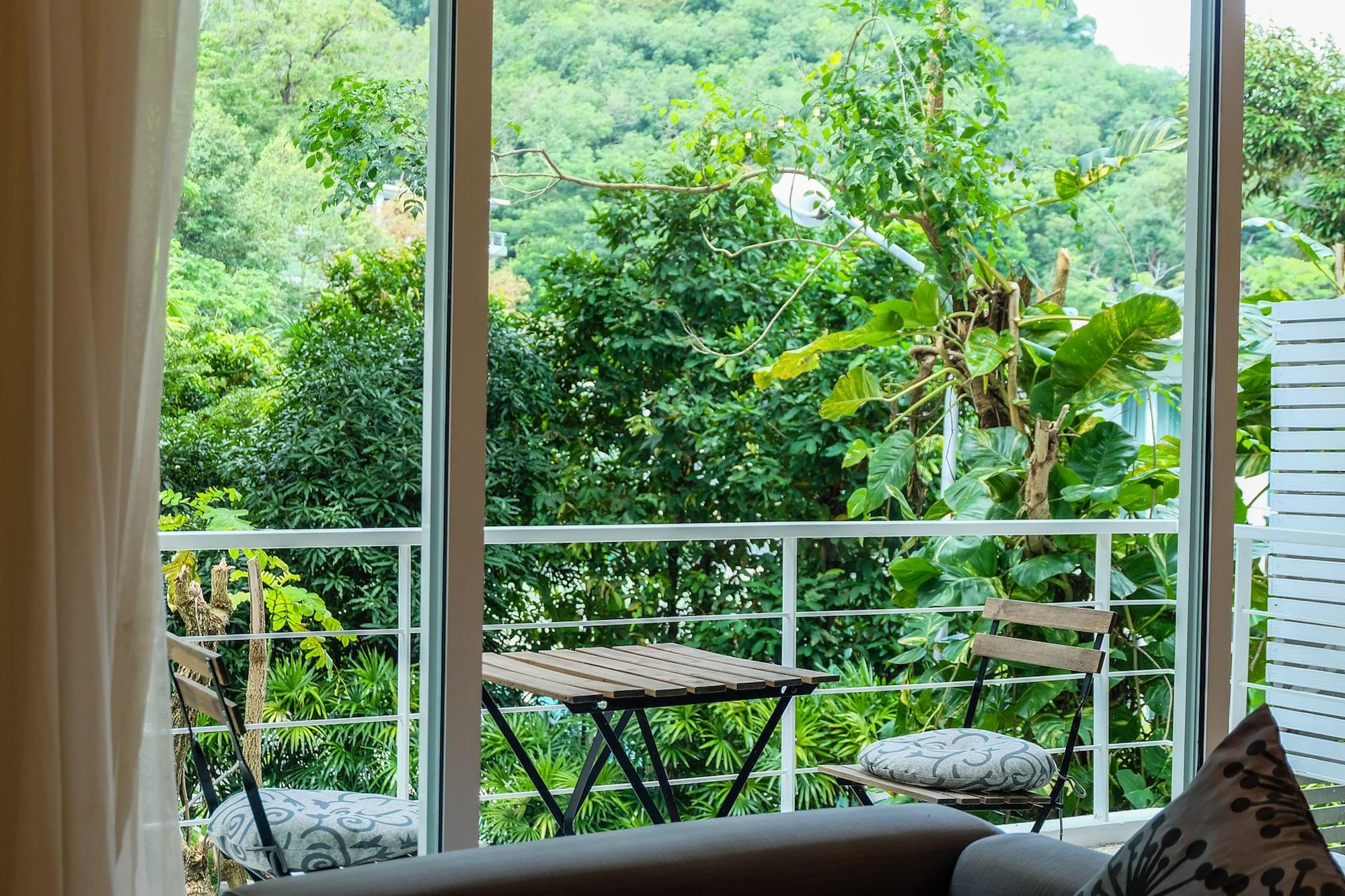 The Trees Club Resort カマラビーチ エクステリア 写真