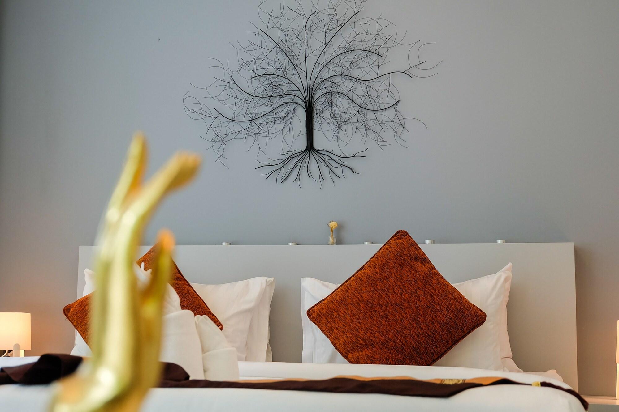 The Trees Club Resort カマラビーチ エクステリア 写真