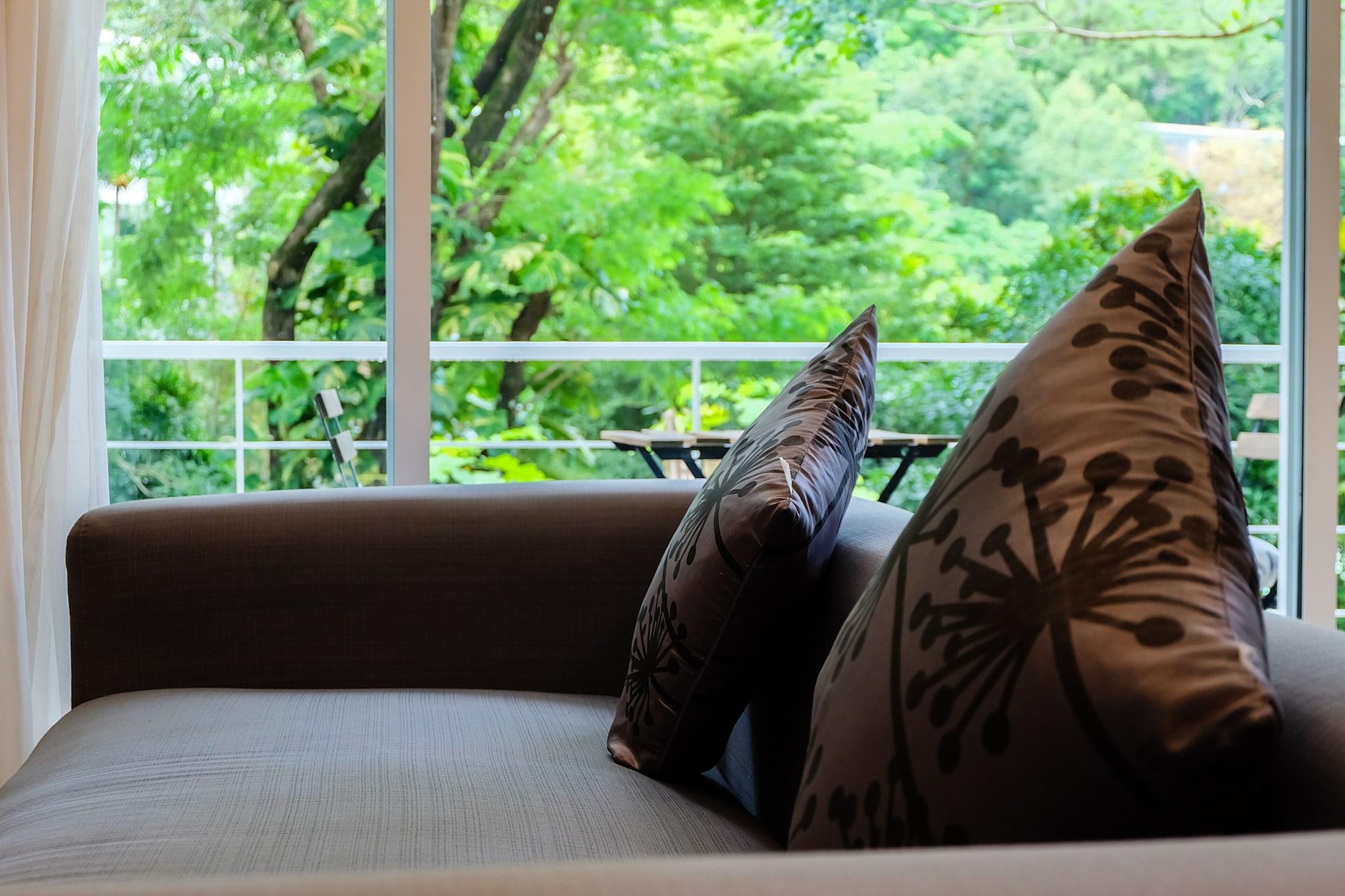 The Trees Club Resort カマラビーチ エクステリア 写真