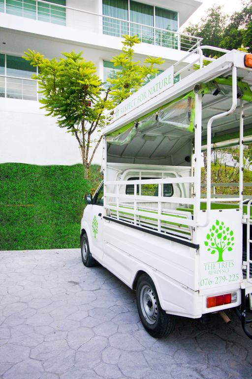 The Trees Club Resort カマラビーチ エクステリア 写真