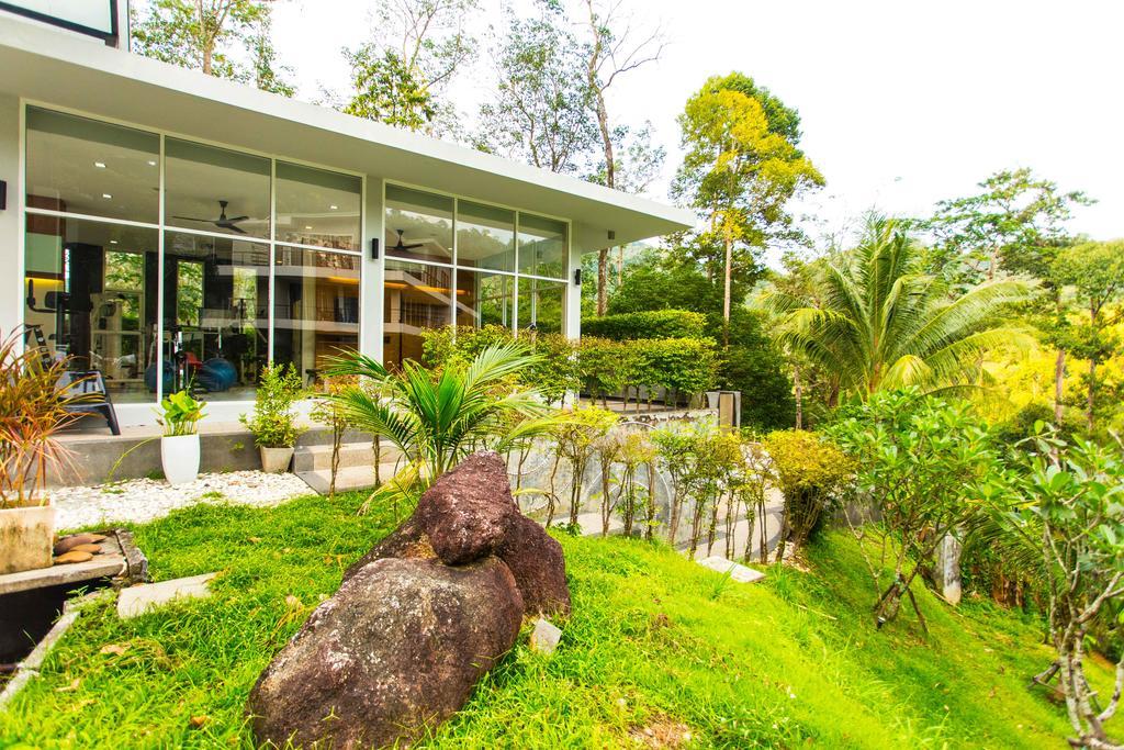 The Trees Club Resort カマラビーチ エクステリア 写真