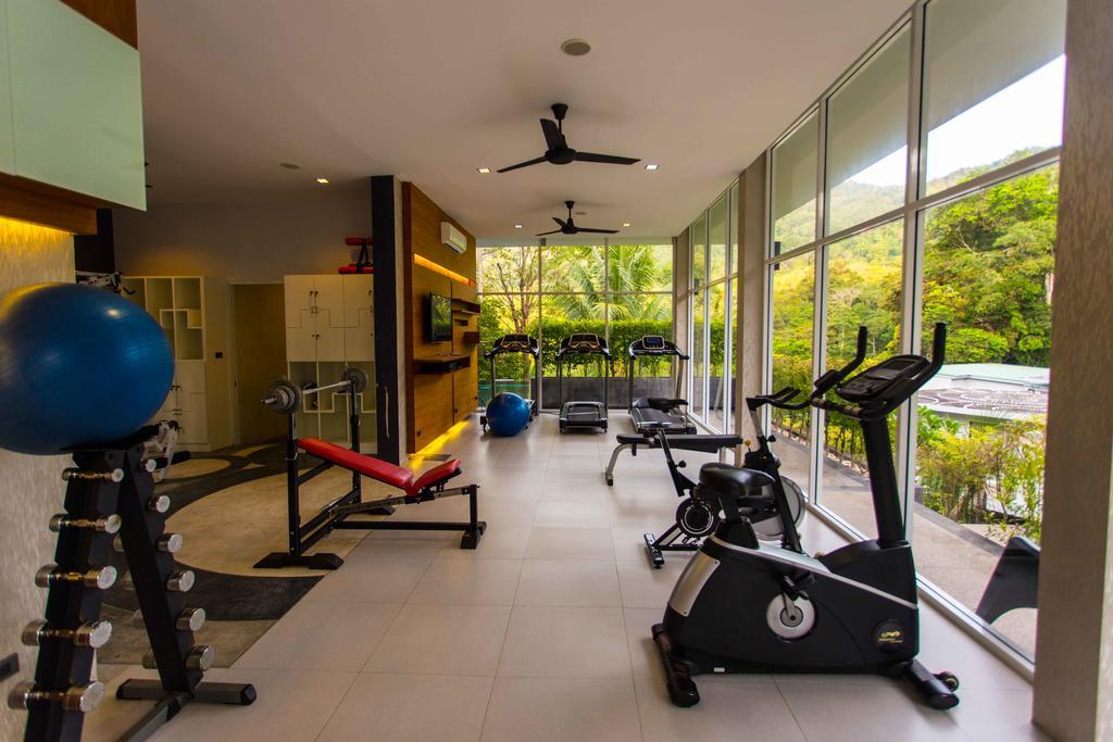 The Trees Club Resort カマラビーチ エクステリア 写真