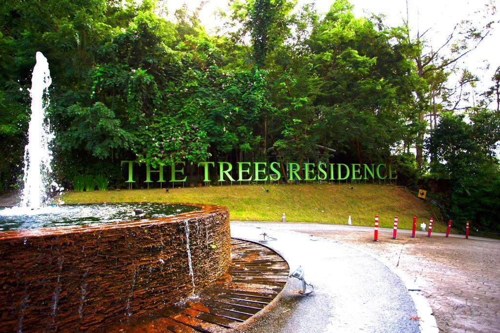 The Trees Club Resort カマラビーチ エクステリア 写真