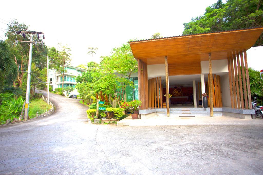 The Trees Club Resort カマラビーチ エクステリア 写真