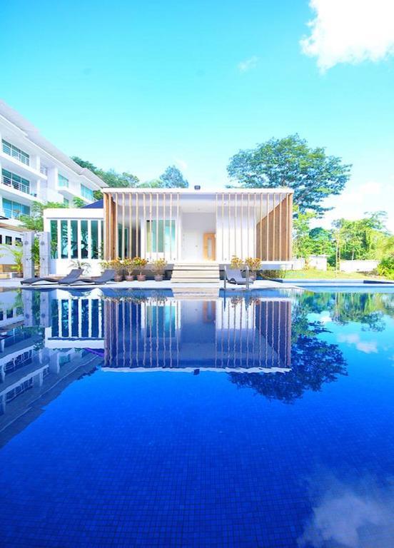 The Trees Club Resort カマラビーチ エクステリア 写真